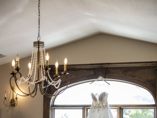 Araysha and Kenaj's Wedding in Runnells, Iowa 24