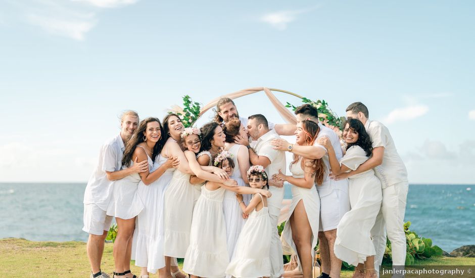 LESSETE and ANDRES's Wedding in San Juan, Puerto Rico