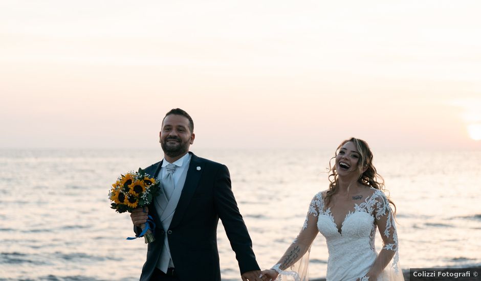 Ylenia and Stefano's Wedding in Rome, Italy