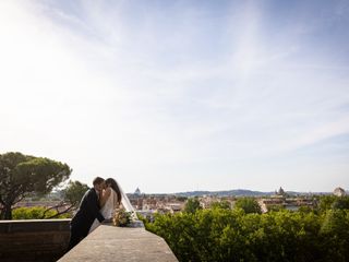 Fabio &amp; Valeia's wedding 2
