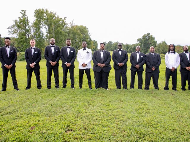 T.J. and Mia&apos;s Wedding in Woodbridge, Virginia 16