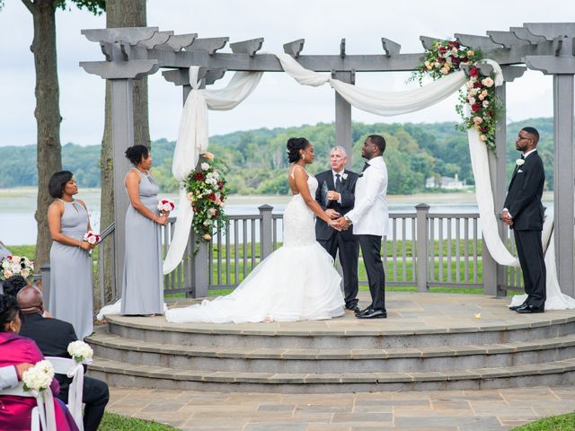 T.J. and Mia&apos;s Wedding in Woodbridge, Virginia 28