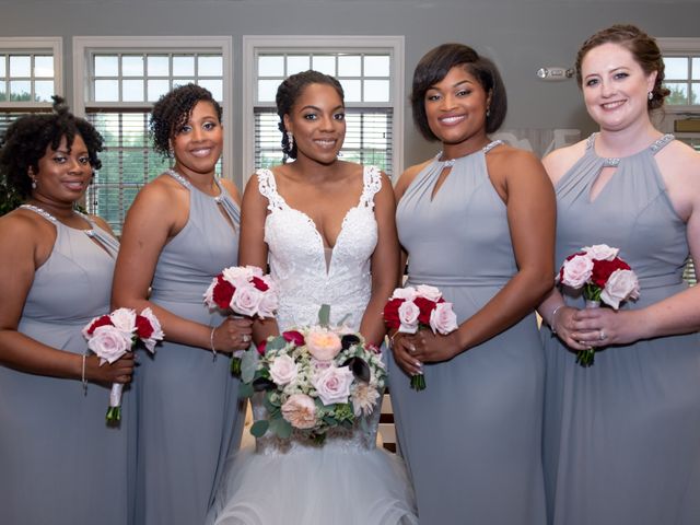 T.J. and Mia&apos;s Wedding in Woodbridge, Virginia 60