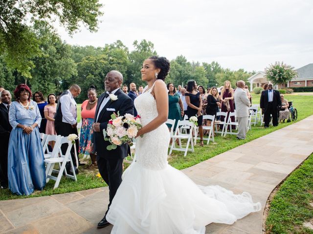 T.J. and Mia&apos;s Wedding in Woodbridge, Virginia 61