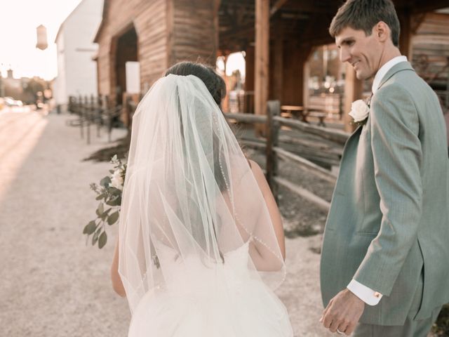 Brian and Destiny&apos;s Wedding in Arvada, Colorado 15