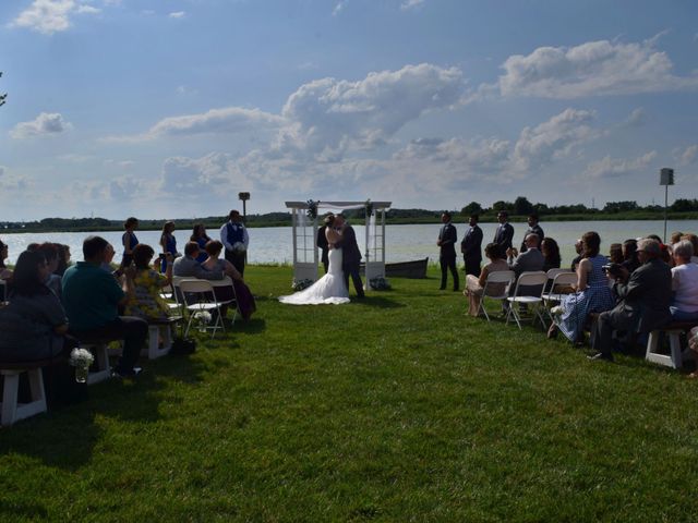 Jared and Emily&apos;s Wedding in Delaware City, Delaware 15