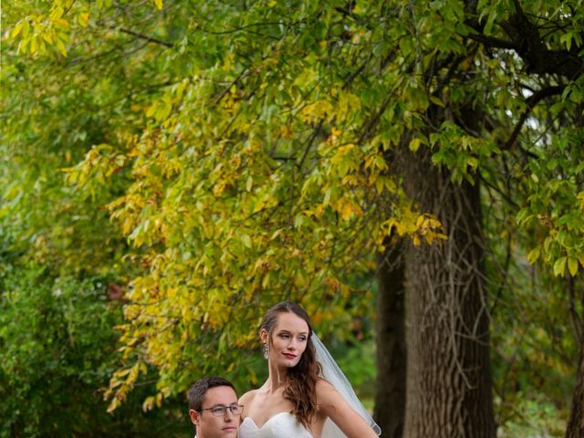 Sara-Ann and Oliver&apos;s Wedding in Plattsburgh, New York 21