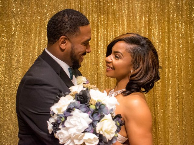 Kordell and DeNondrea&apos;s Wedding in Grenada, Mississippi 21