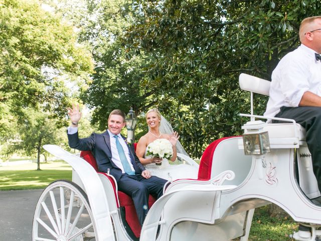 Chip and Jenny&apos;s Wedding in Lexington, Kentucky 15