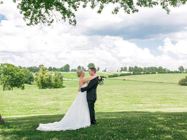Chip and Jenny&apos;s Wedding in Lexington, Kentucky 24