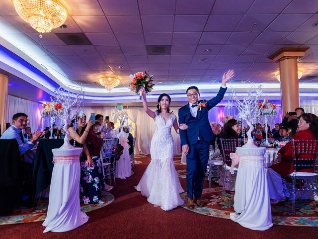 Vincent and Tran&apos;s Wedding in San Jose, California 41