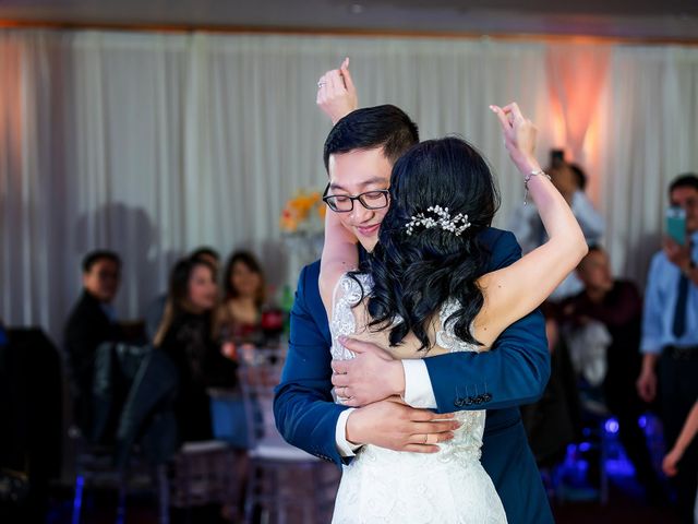 Vincent and Tran&apos;s Wedding in San Jose, California 49