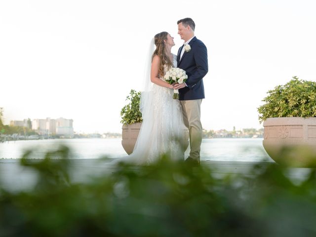 Ryan and Katelyn&apos;s Wedding in Saint Petersburg, Florida 3