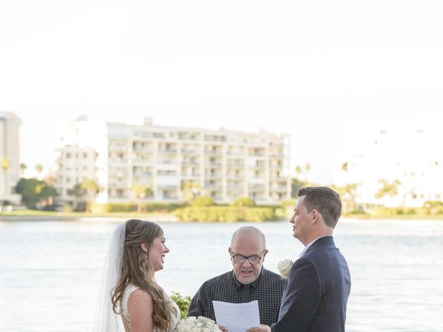 Ryan and Katelyn&apos;s Wedding in Saint Petersburg, Florida 29