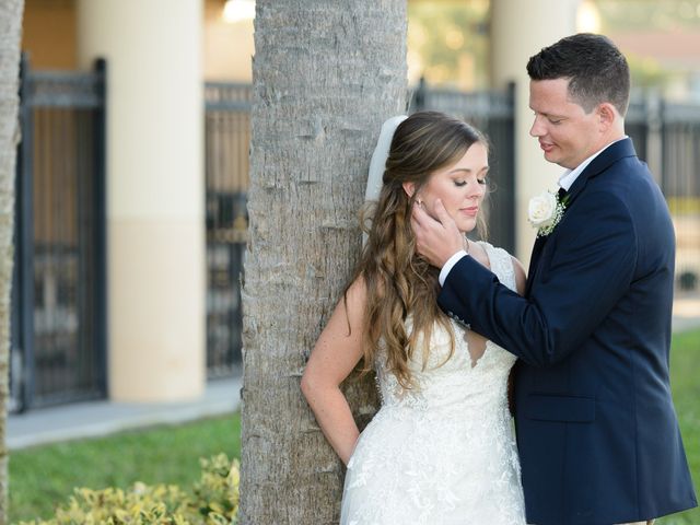 Ryan and Katelyn&apos;s Wedding in Saint Petersburg, Florida 39