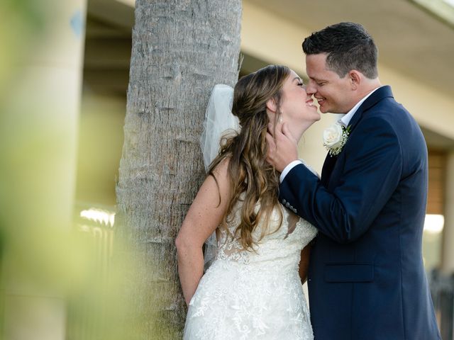 Ryan and Katelyn&apos;s Wedding in Saint Petersburg, Florida 41