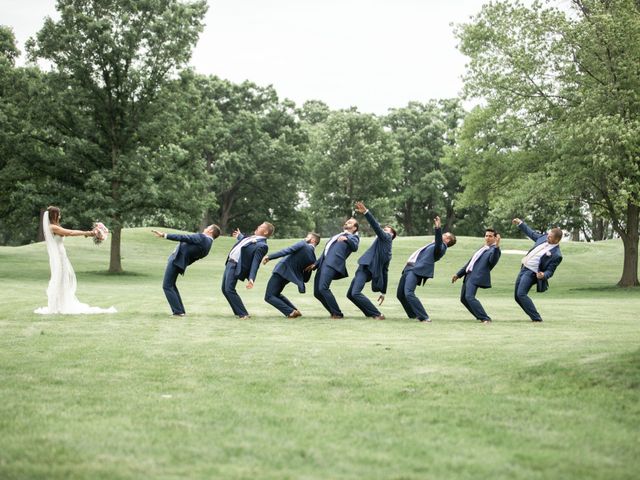 Robert and Ines&apos;s Wedding in Medinah, Illinois 13