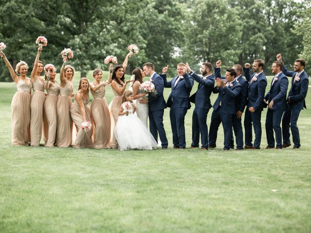 Robert and Ines&apos;s Wedding in Medinah, Illinois 15