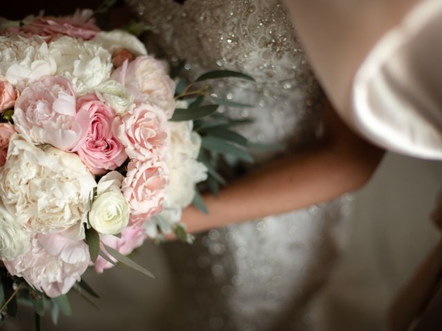 Robert and Ines&apos;s Wedding in Medinah, Illinois 58