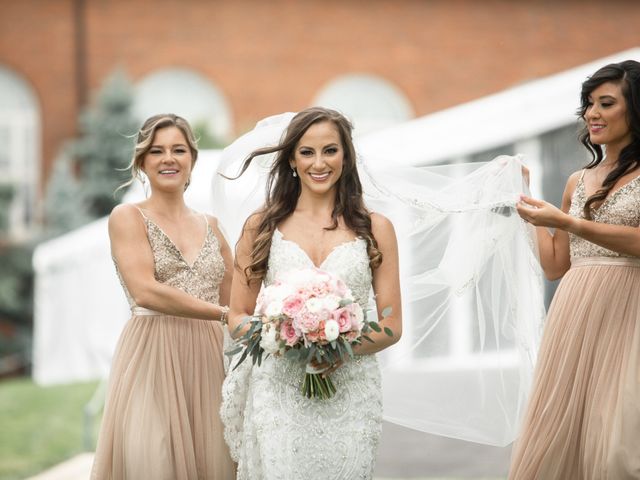 Robert and Ines&apos;s Wedding in Medinah, Illinois 63