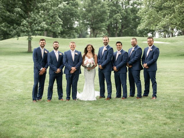 Robert and Ines&apos;s Wedding in Medinah, Illinois 122