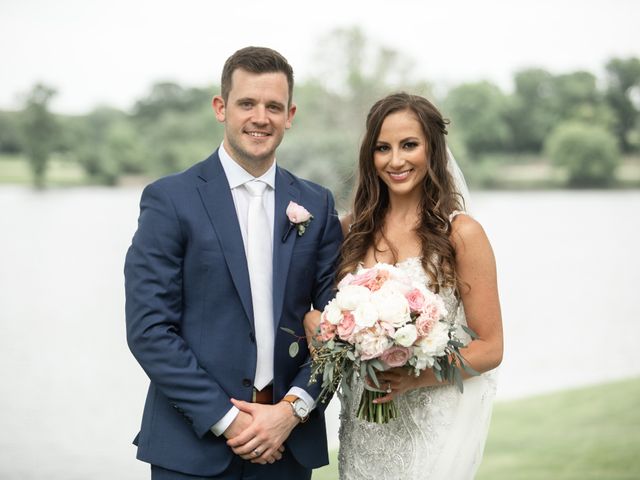 Robert and Ines&apos;s Wedding in Medinah, Illinois 129