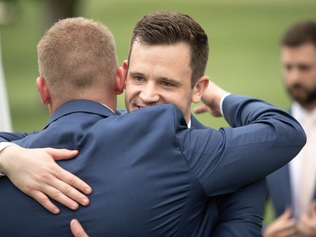 Robert and Ines&apos;s Wedding in Medinah, Illinois 147