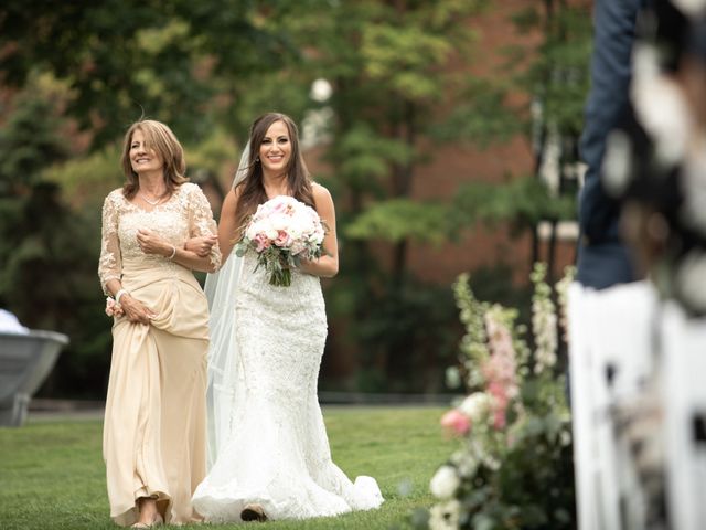 Robert and Ines&apos;s Wedding in Medinah, Illinois 149