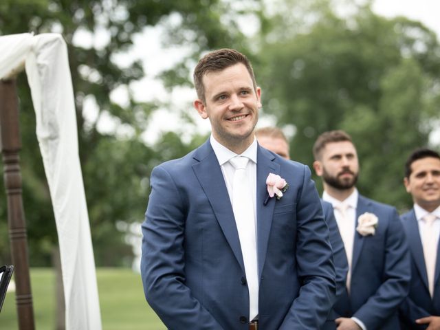 Robert and Ines&apos;s Wedding in Medinah, Illinois 150