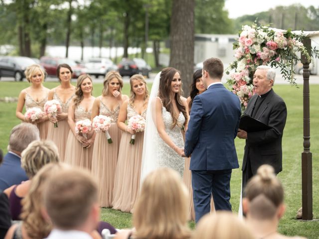 Robert and Ines&apos;s Wedding in Medinah, Illinois 152