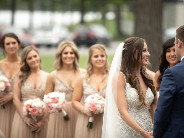 Robert and Ines&apos;s Wedding in Medinah, Illinois 153