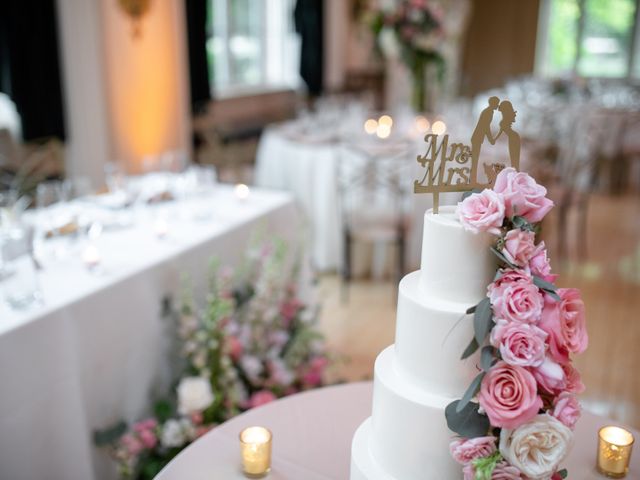 Robert and Ines&apos;s Wedding in Medinah, Illinois 160