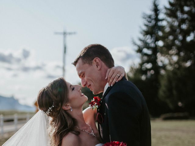 Aaron and Delaney&apos;s Wedding in Forest Grove, Oregon 18