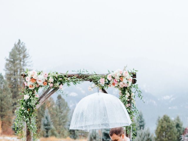 Dillon and Sarah&apos;s Wedding in Garden Valley, Idaho 9