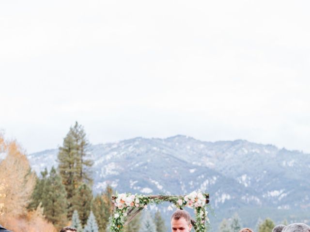 Dillon and Sarah&apos;s Wedding in Garden Valley, Idaho 10
