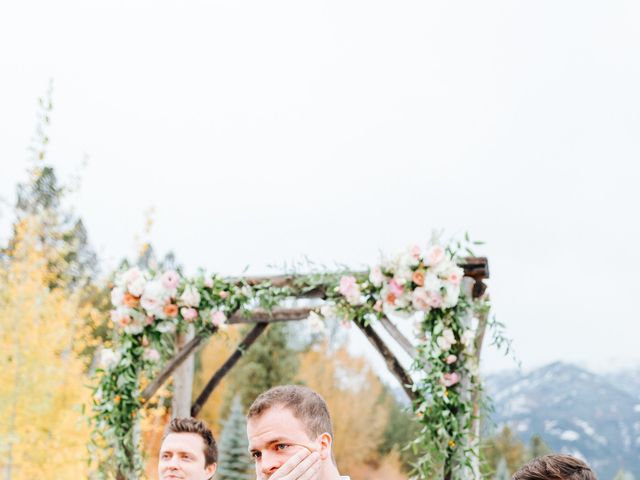 Dillon and Sarah&apos;s Wedding in Garden Valley, Idaho 11