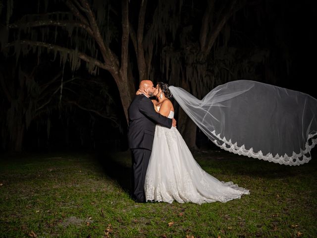Jamil and Kathy&apos;s Wedding in Jacksonville, Florida 4