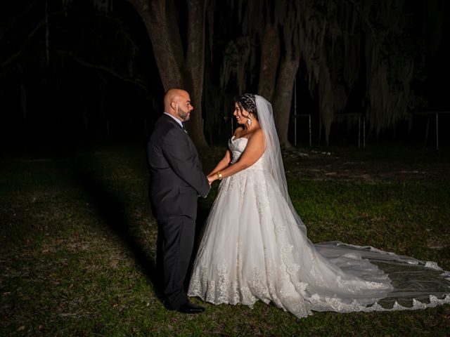 Jamil and Kathy&apos;s Wedding in Jacksonville, Florida 6