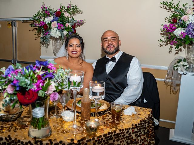 Jamil and Kathy&apos;s Wedding in Jacksonville, Florida 26