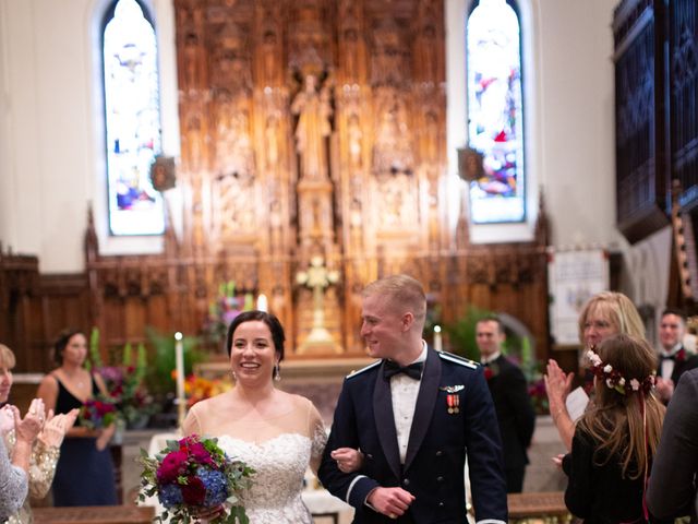 Scott and Brenna&apos;s Wedding in Portland, Maine 42