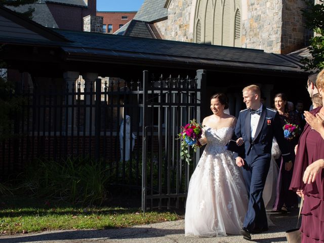 Scott and Brenna&apos;s Wedding in Portland, Maine 43