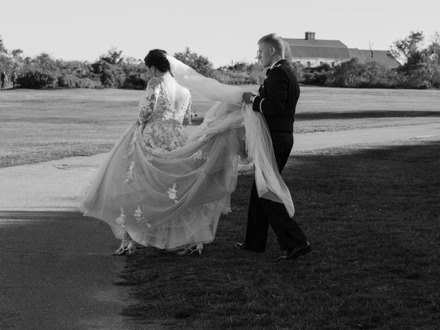 Scott and Brenna&apos;s Wedding in Portland, Maine 50