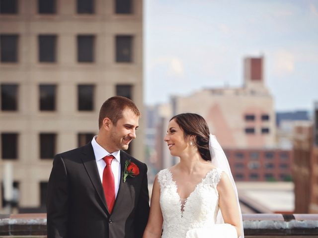 Derrick and Nicole&apos;s Wedding in Milwaukee, Wisconsin 38