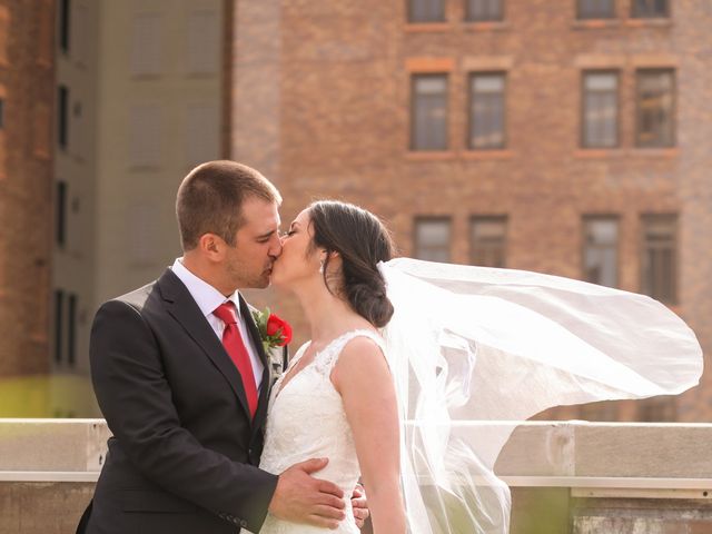 Derrick and Nicole&apos;s Wedding in Milwaukee, Wisconsin 40