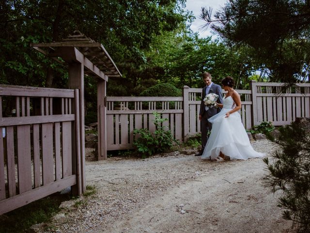 Joey and Erica&apos;s Wedding in Janesville, Wisconsin 16