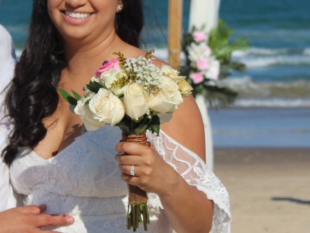 Elaine and Nate&apos;s Wedding in South Padre Island, Texas 2