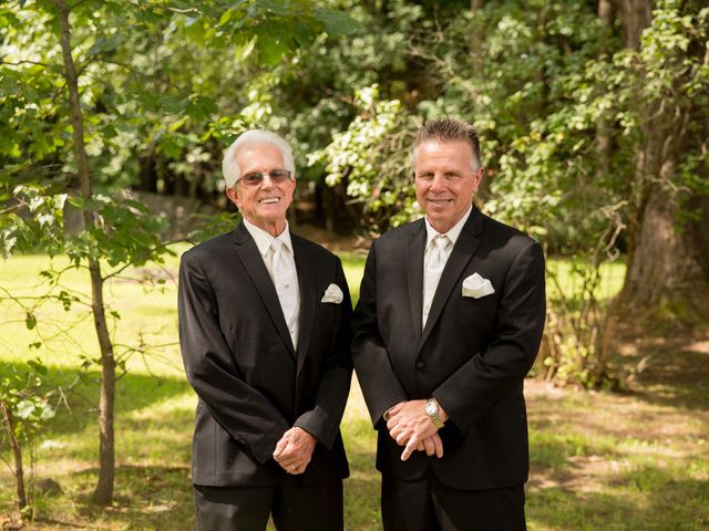 Lori and Robert&apos;s Wedding in Saratoga Springs, New York 6