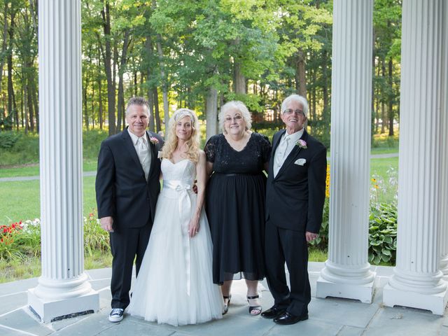 Lori and Robert&apos;s Wedding in Saratoga Springs, New York 12