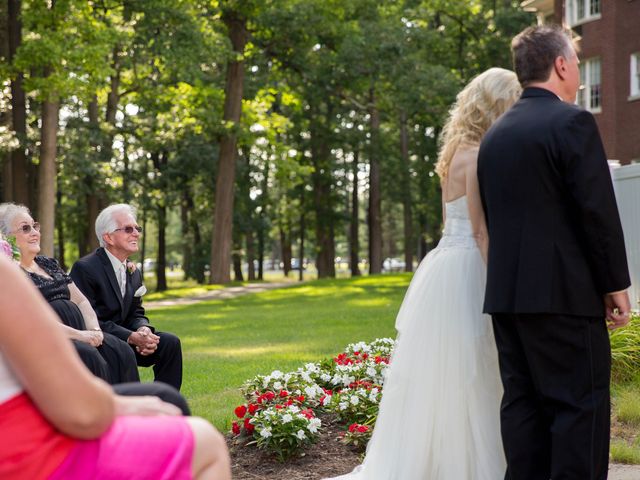 Lori and Robert&apos;s Wedding in Saratoga Springs, New York 18