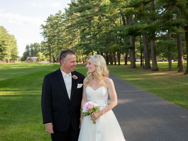 Lori and Robert&apos;s Wedding in Saratoga Springs, New York 4